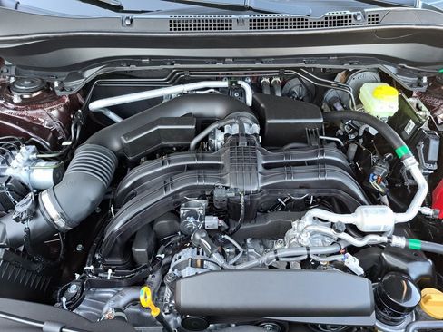 New 2026 Subaru Forester Premium image 17