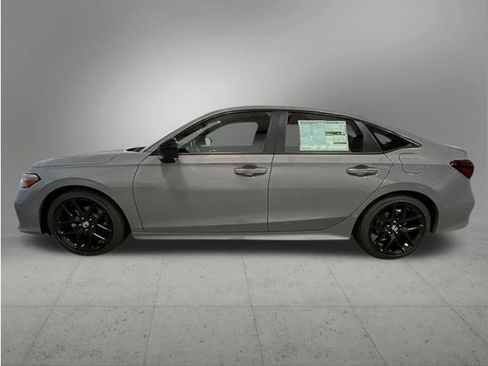 New 2026 Honda Civic Sport image 2