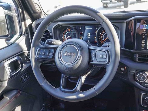 New 2026 Jeep Gladiator Rubicon image 14