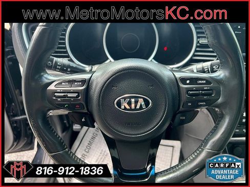 Used 2015 Kia Optima EX image 19