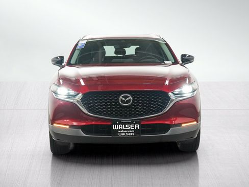 Used 2023 MAZDA CX-30 2.5 Turbo w/ Premium Package AWD/4WD image 8