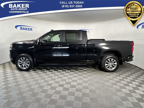 Used 2020 Chevrolet Silverado 1500 RST image 6