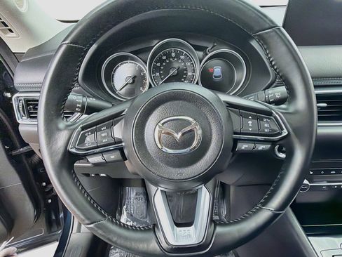Used 2025 MAZDA CX-5 AWD 2.5 S w/ Preferred Package image 18