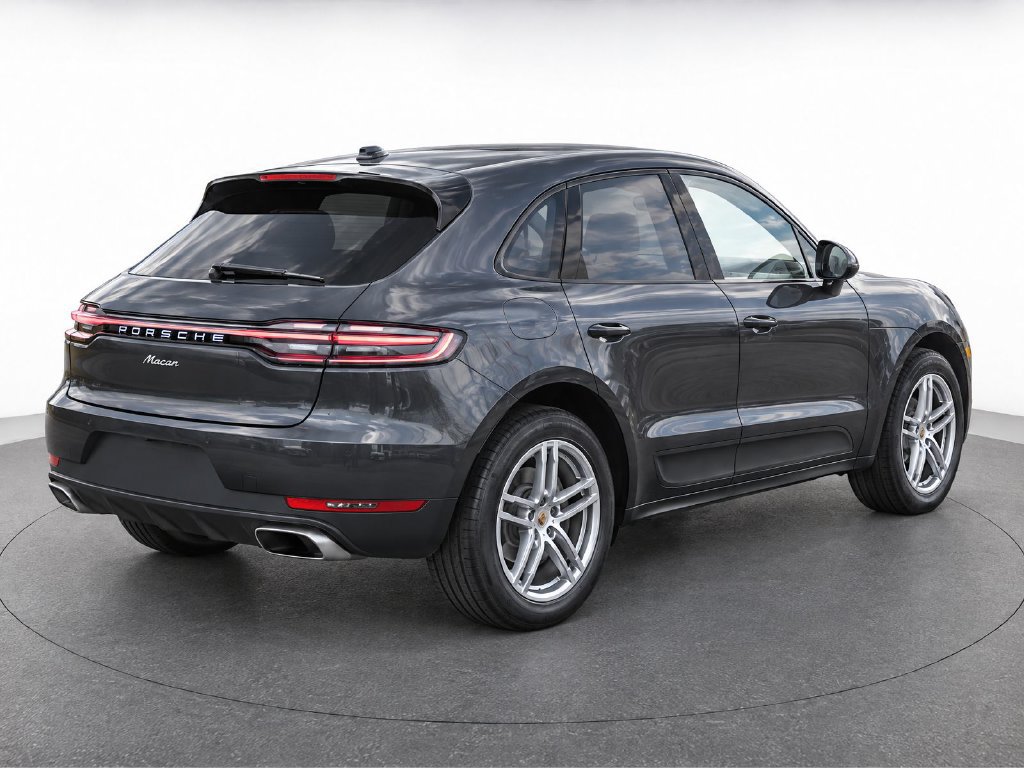 Used 2021 Porsche Macan AWD/4WD image 5