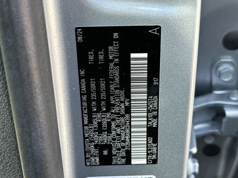 Used 2024 Lexus RX 350 Premium w/ Convenience Package FWD image 35