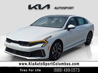 New 2026 Kia K5 EX