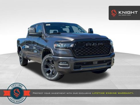 New 2026 RAM 1500 Big Horn AWD/4WD image 1
