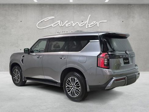 New 2026 Nissan Armada SL image 14