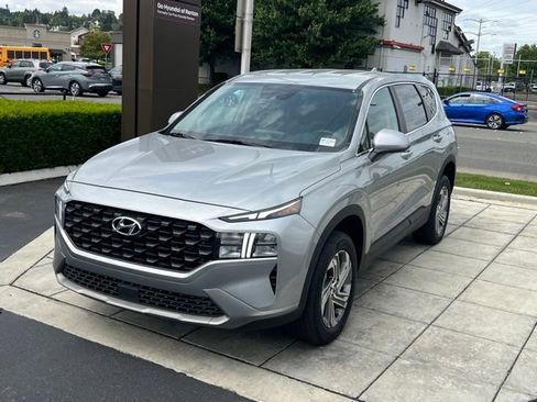 Certified 2023 Hyundai Santa Fe SE w/ Cargo Package AWD/4WD image 3