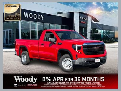 New 2026 GMC Sierra 1500 Pro w/ Pro Value Package