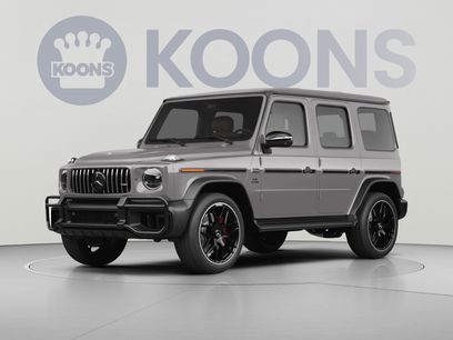 New 2027 Mercedes-Benz G 63 AMG 4MATIC