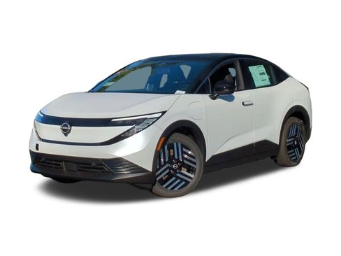 New 2026 Nissan Leaf SV+ image 1