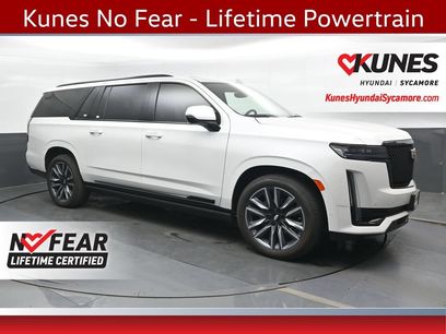 Used 2024 Cadillac Escalade ESV Sport Platinum