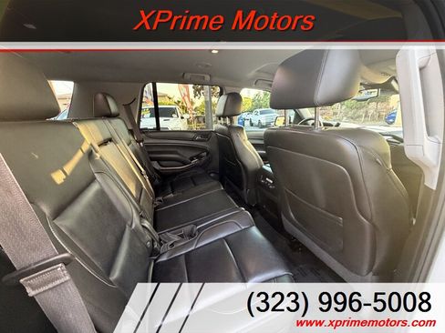 Used 2015 Chevrolet Tahoe LT RWD image 32