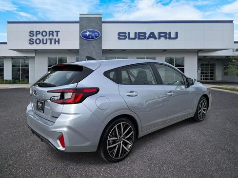 New 2026 Subaru Impreza 2.0i Sport AWD/4WD image 3