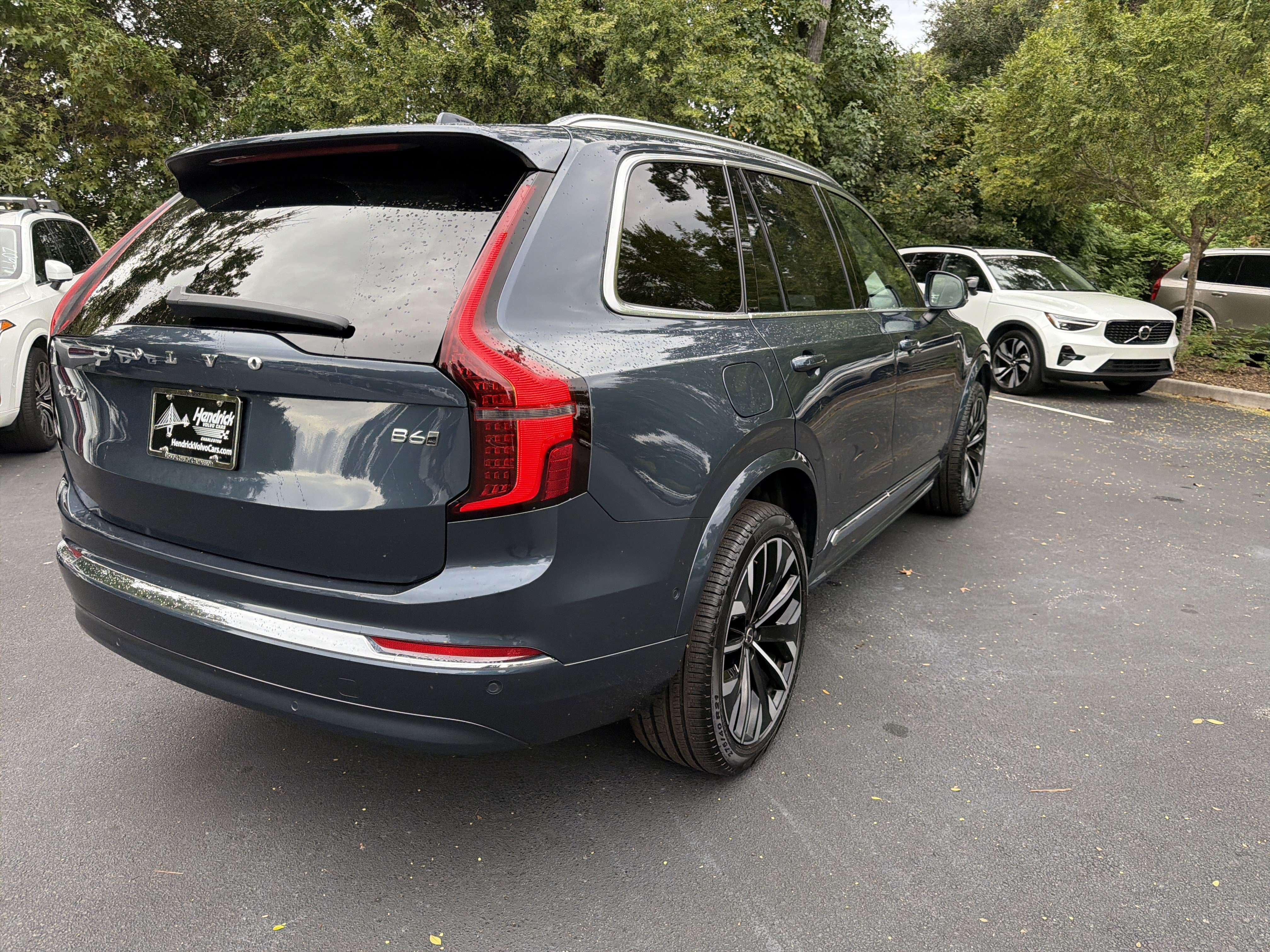 Certified 2026 Volvo XC90 B6 Ultra AWD/4WD image 12
