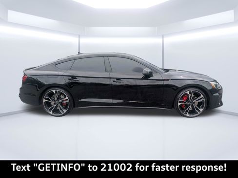 Certified 2025 Audi S5 Premium Plus AWD/4WD image 2