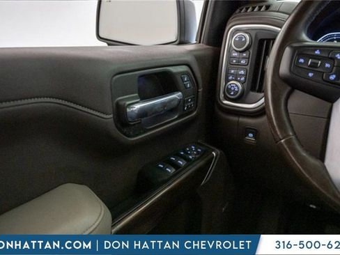 Used 2019 GMC Sierra 1500 SLT w/ SLT Premium Plus Package image 19