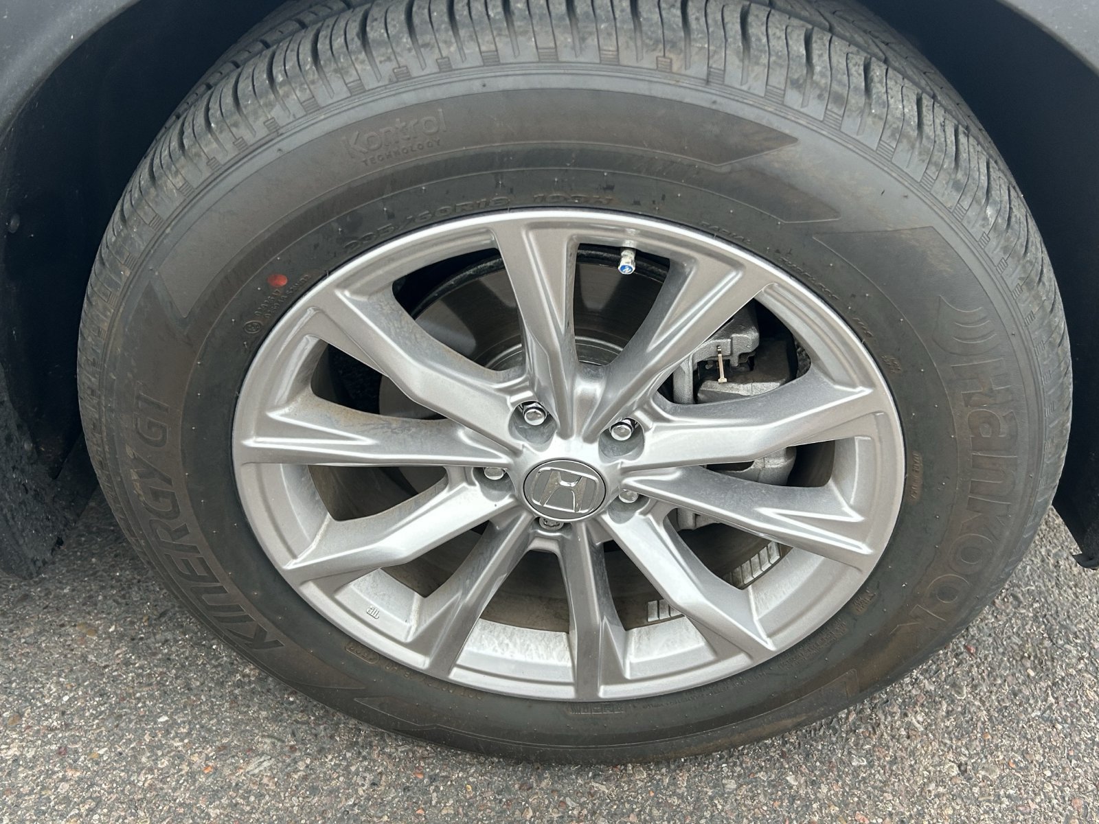 Used 2024 Honda CR-V EX image 9