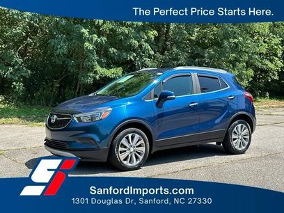 Used 2019 Buick Encore Preferred