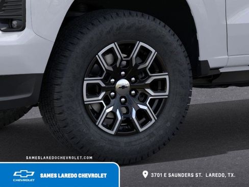 New 2025 Chevrolet Colorado Z71 w/ Technology Package image 9