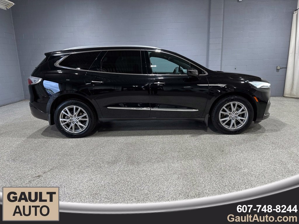 Certified 2024 Buick Enclave Essence w/ Experience Buick Package AWD/4WD image 2