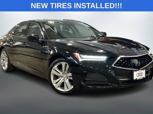 Used 2022 Acura TLX w/ Technology Package image 1