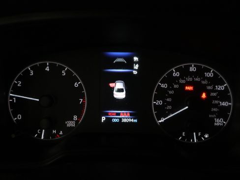 Used 2025 Toyota Corolla LE FWD image 18