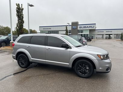 Used 2019 Dodge Journey SE w/ Connectivity Group