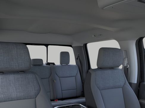 New 2025 Ford F150 XLT w/ Equipment Group 302A MID image 22