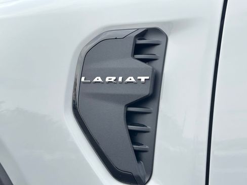 New 2025 Ford Ranger Lariat w/ FX4 Off-Road Package AWD/4WD image 13