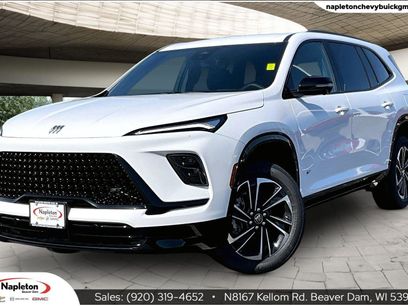 New 2026 Buick Enclave Sport Touring w/ Power Package