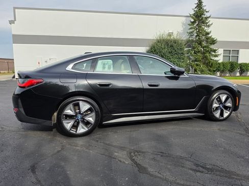 Used 2024 BMW i4 eDrive35 w/ Convenience Package RWD image 5