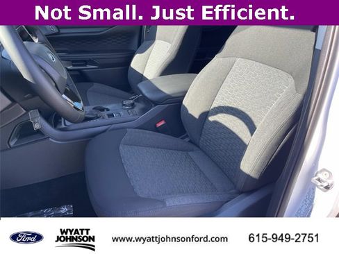 New 2025 Ford Ranger XLT w/ Equipment Group 301A High image 18