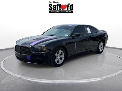Used 2012 Dodge Charger SE