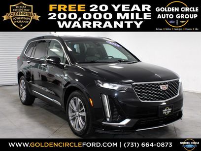 Used 2024 Cadillac XT6 Premium Luxury