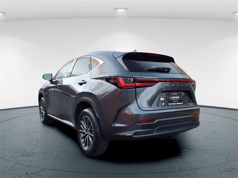 Certified 2022 Lexus NX 350 AWD image 21