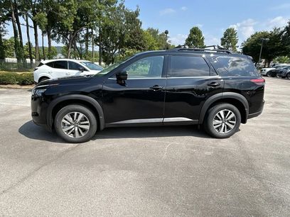New 2026 Nissan Pathfinder SL