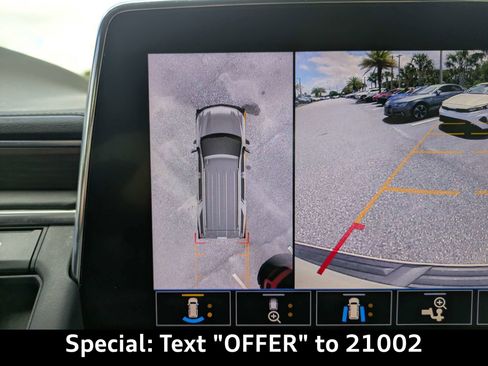 Used 2021 Chevrolet Tahoe High Country w/ Premium Package AWD/4WD image 24