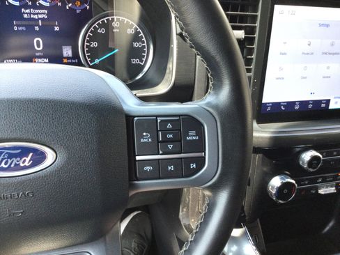 Used 2023 Ford F150 XLT w/ Equipment Group 302A High AWD/4WD image 18