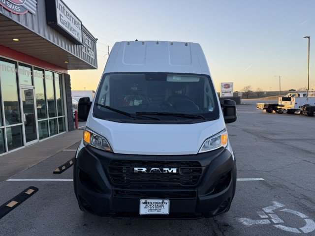Used 2025 RAM ProMaster 3500 FWD image 10
