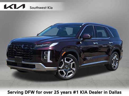 Used 2024 Hyundai Palisade SEL w/ Premium Package FWD image 1