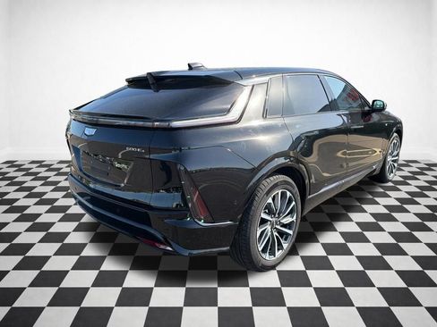 Certified 2024 Cadillac Lyriq Sport AWD/4WD image 3