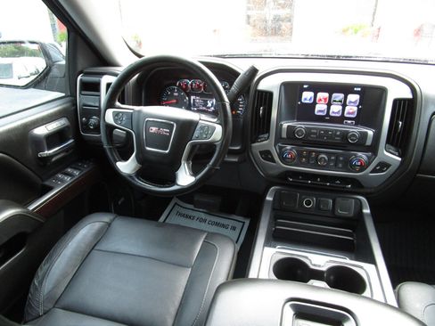 Used 2018 GMC Sierra 1500 SLT w/ Texas SLT Premium Package image 10