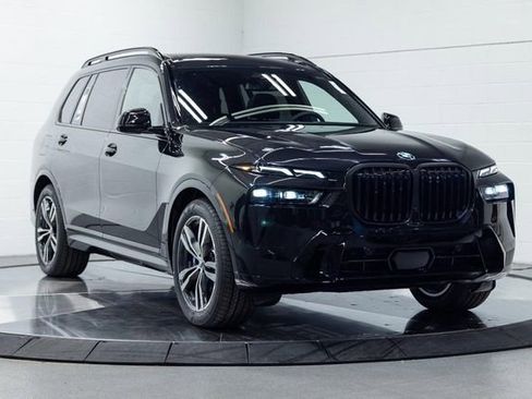 New 2026 BMW X7 xDrive40i AWD/4WD image 5