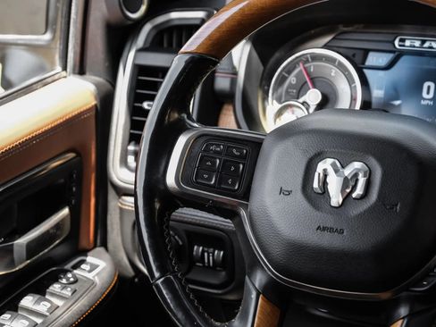 Used 2020 RAM 3500 Limited AWD/4WD image 23