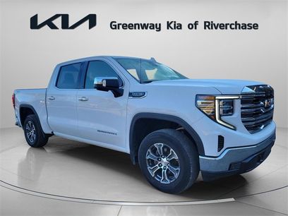 Used 2025 GMC Sierra 1500 SLT