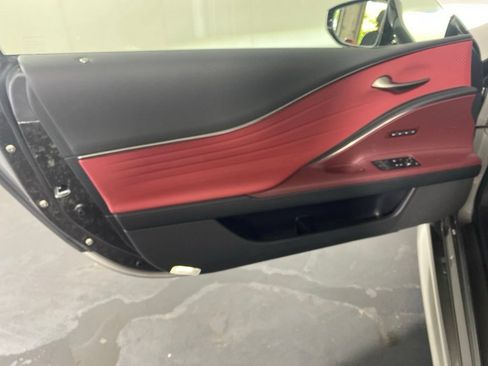 Certified 2021 Lexus LC 500 Convertible w/ Touring Package RWD image 22