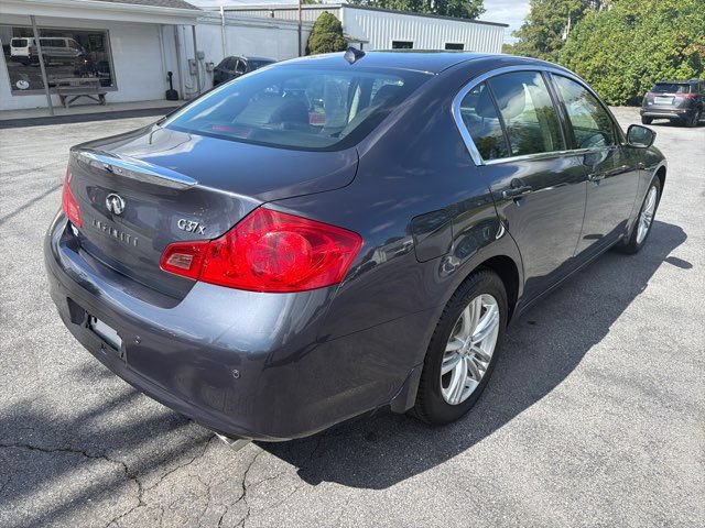 Used 2011 INFINITI G37 x Sedan w/ Premium Pkg AWD/4WD image 12