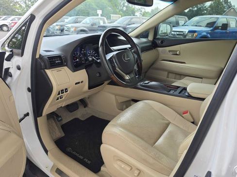 Used 2014 Lexus RX 350 AWD w/ Navigation Package image 10